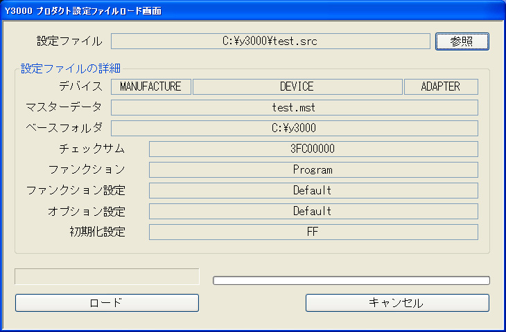 プロダクトモード