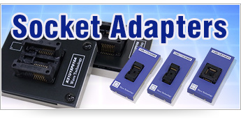 Socket Adapters